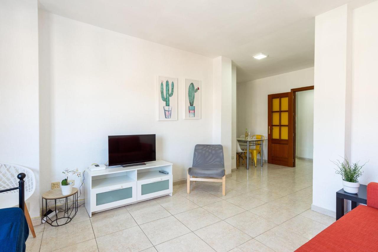 Apartamento Centro Historico Parking Gratis Sr2 Málaga Exterior foto