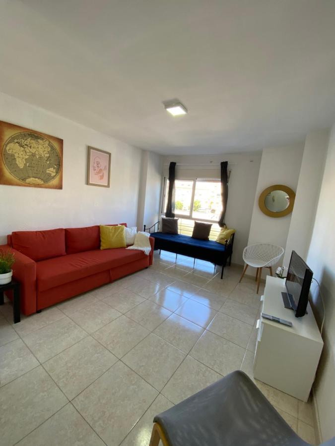 Apartamento Centro Historico Parking Gratis Sr2 Málaga Exterior foto