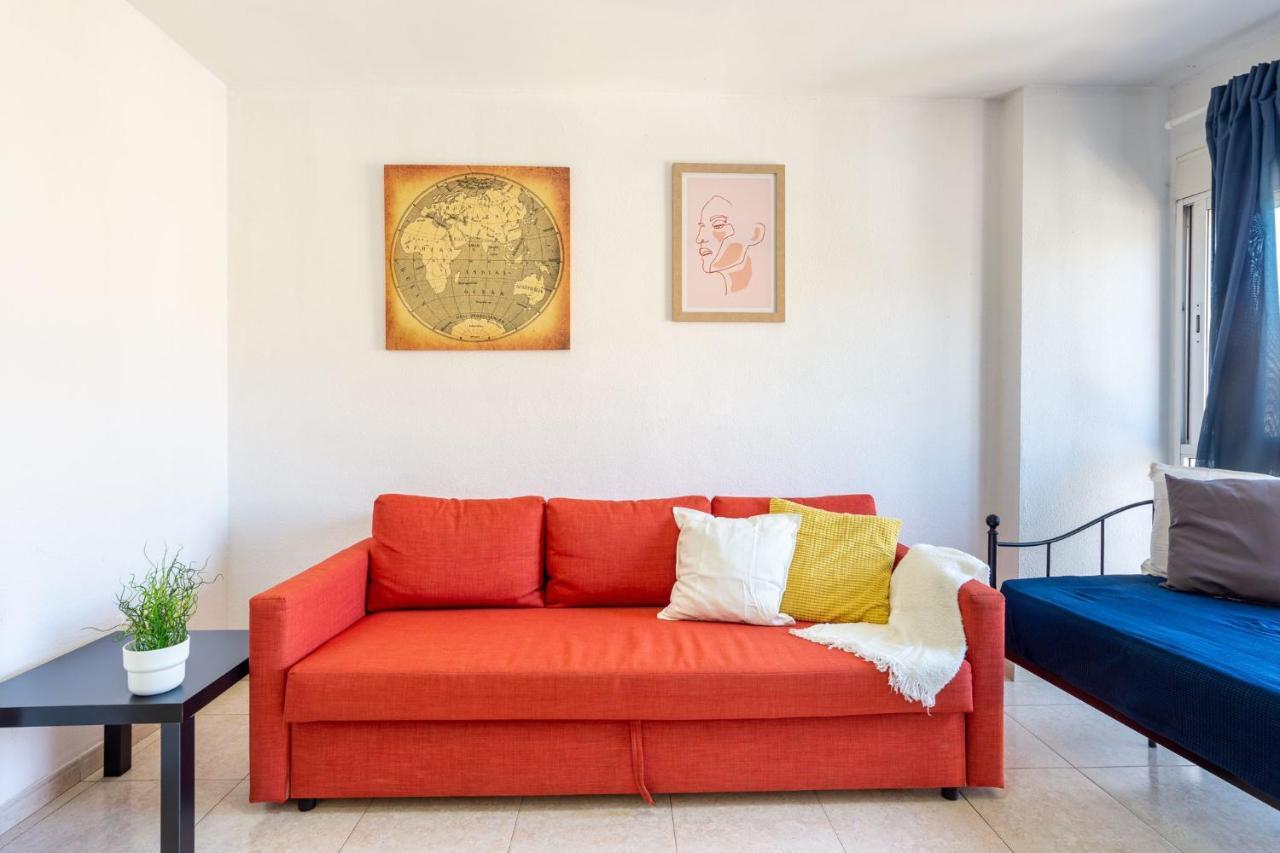 Apartamento Centro Historico Parking Gratis Sr2 Málaga Exterior foto