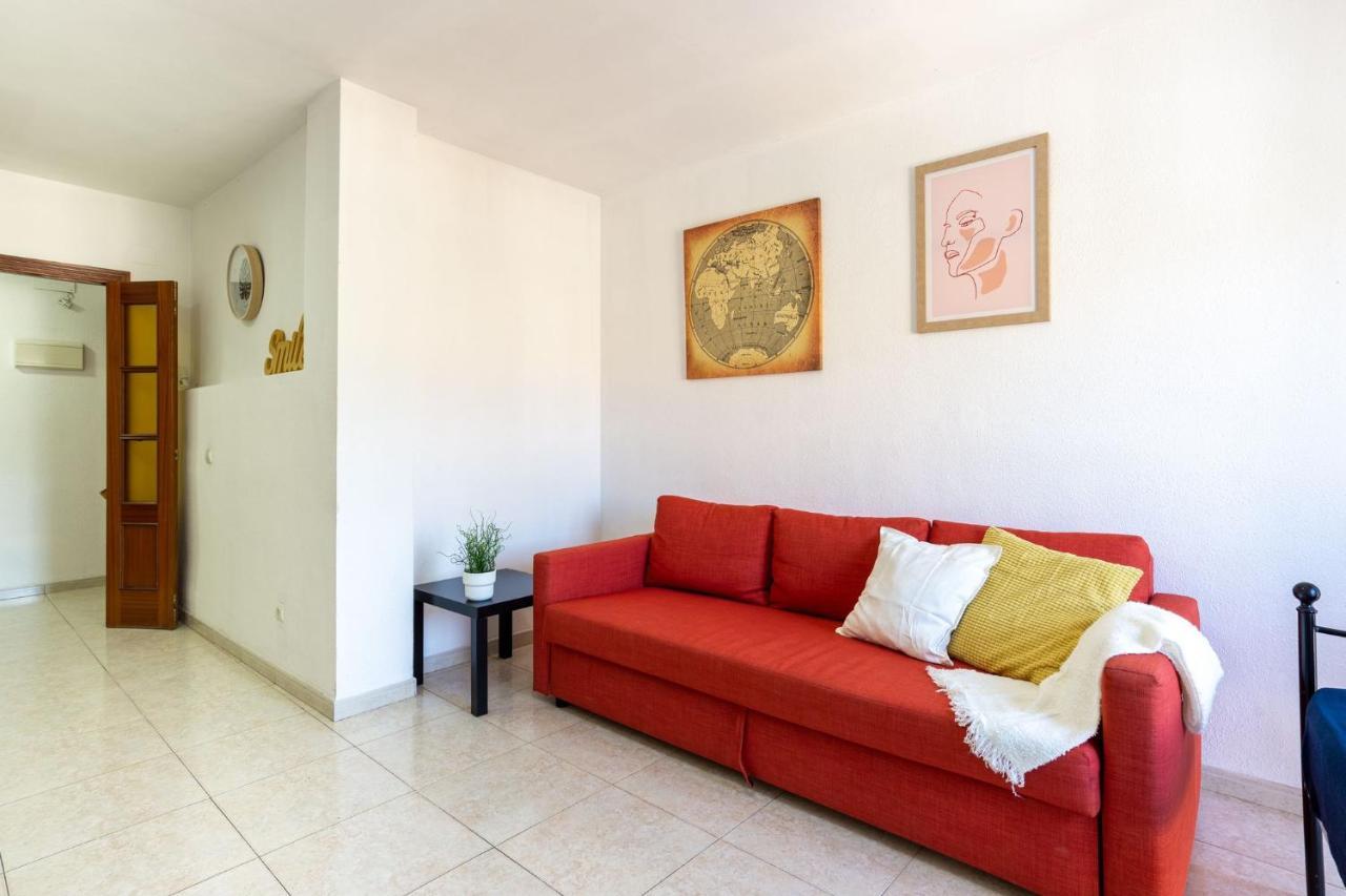 Apartamento Centro Historico Parking Gratis Sr2 Málaga Exterior foto