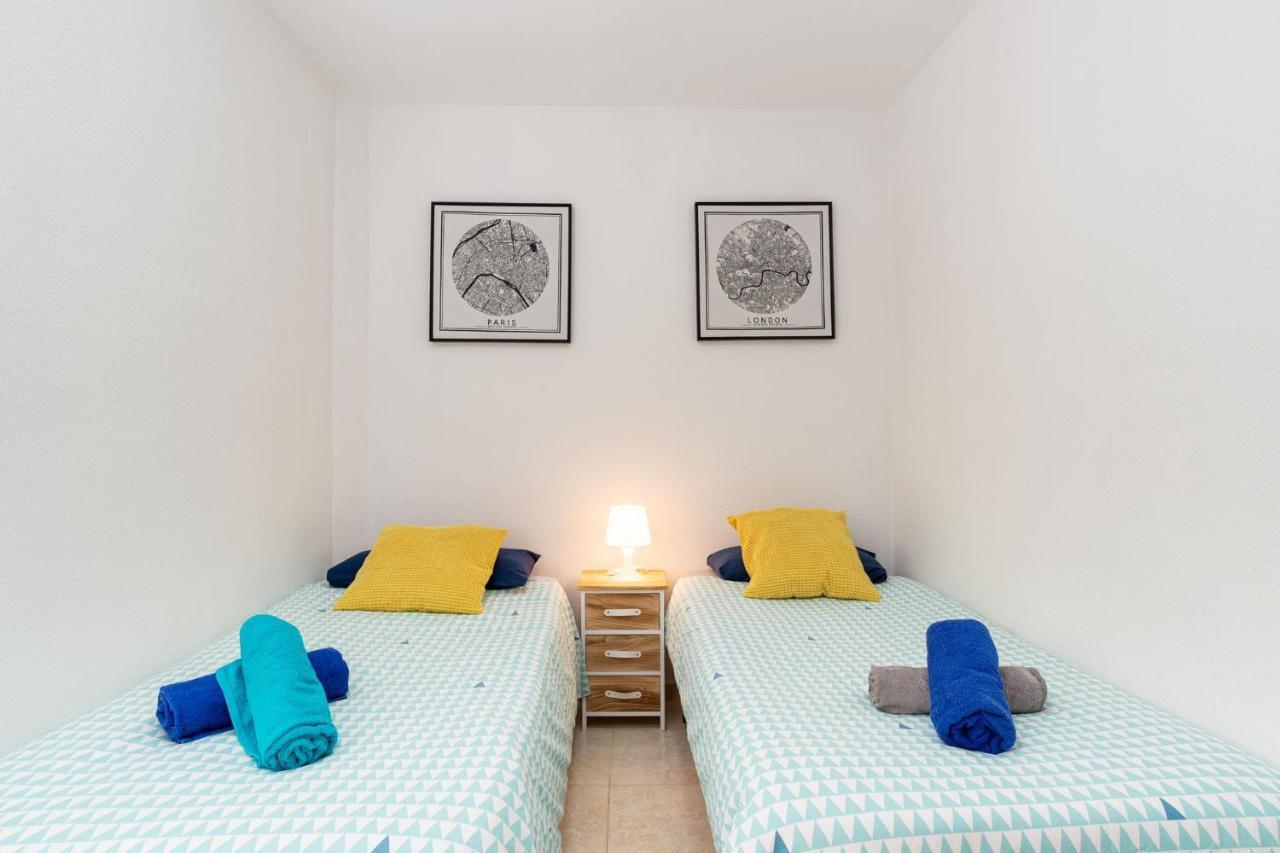 Apartamento Centro Historico Parking Gratis Sr2 Málaga Exterior foto