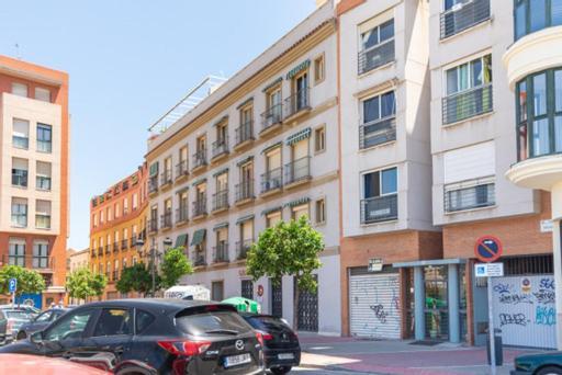 Apartamento Centro Historico Parking Gratis Sr2 Málaga Exterior foto