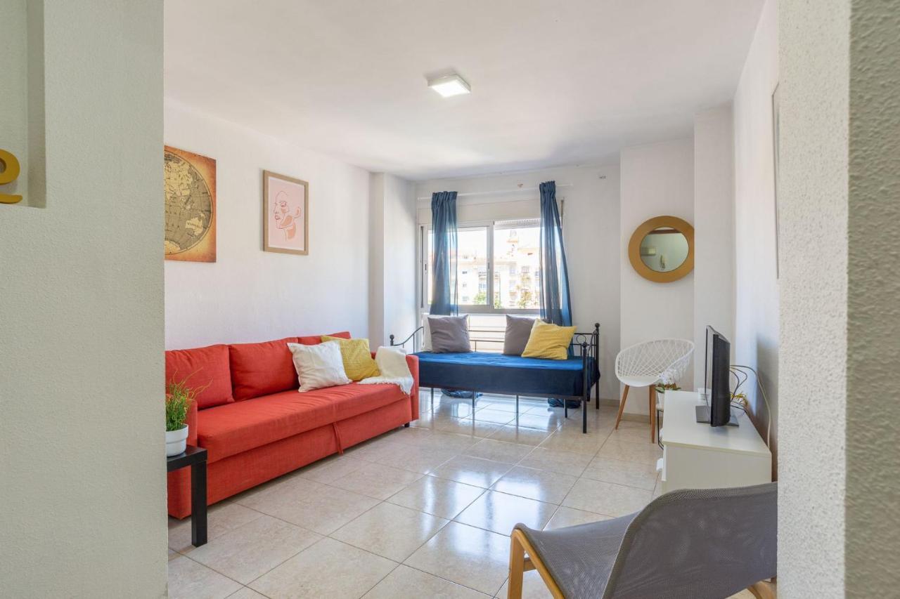 Apartamento Centro Historico Parking Gratis Sr2 Málaga Exterior foto