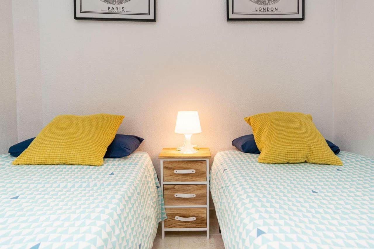 Apartamento Centro Historico Parking Gratis Sr2 Málaga Exterior foto