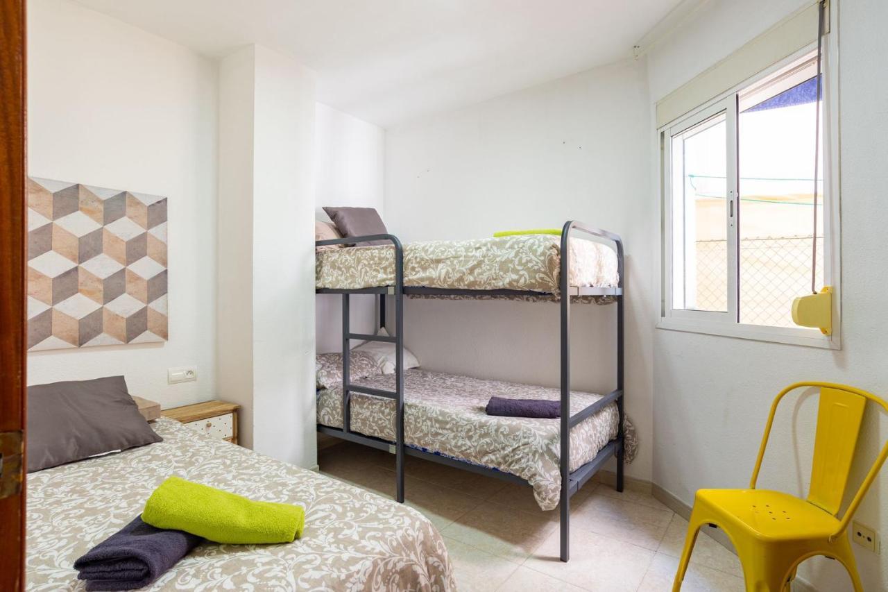 Apartamento Centro Historico Parking Gratis Sr2 Málaga Exterior foto