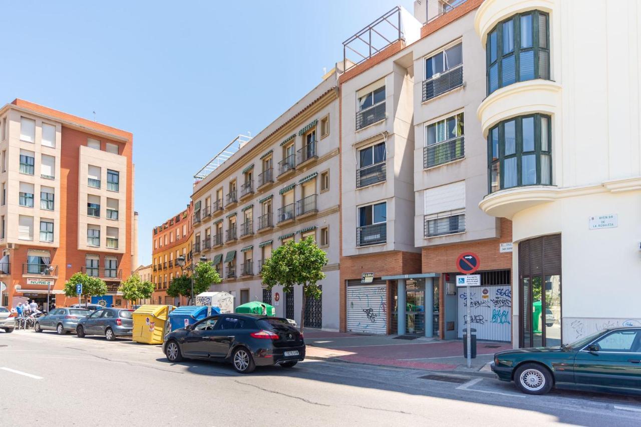 Apartamento Centro Historico Parking Gratis Sr2 Málaga Exterior foto