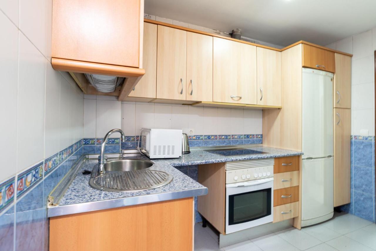 Apartamento Centro Historico Parking Gratis Sr2 Málaga Exterior foto