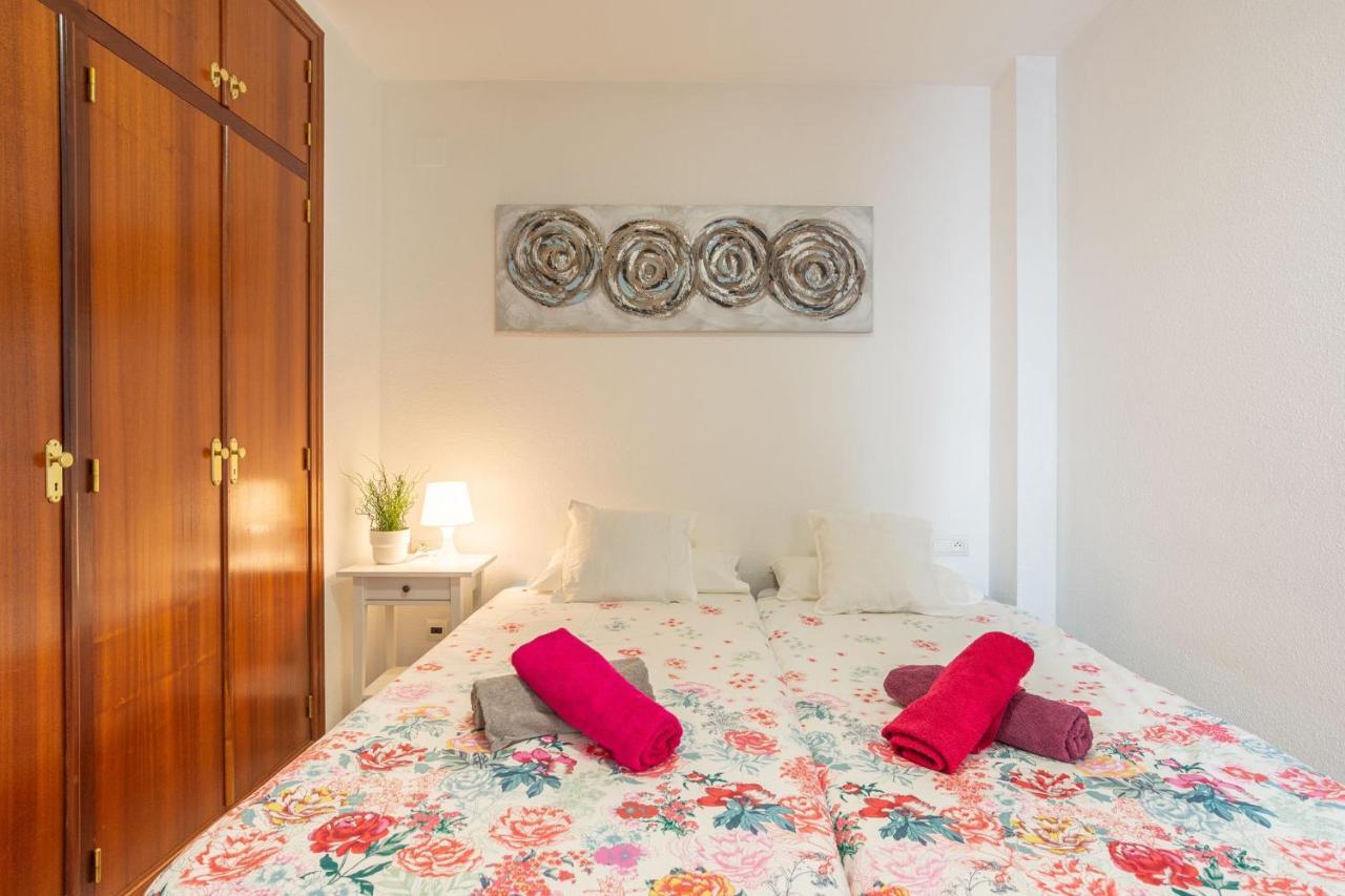 Apartamento Centro Historico Parking Gratis Sr2 Málaga Exterior foto