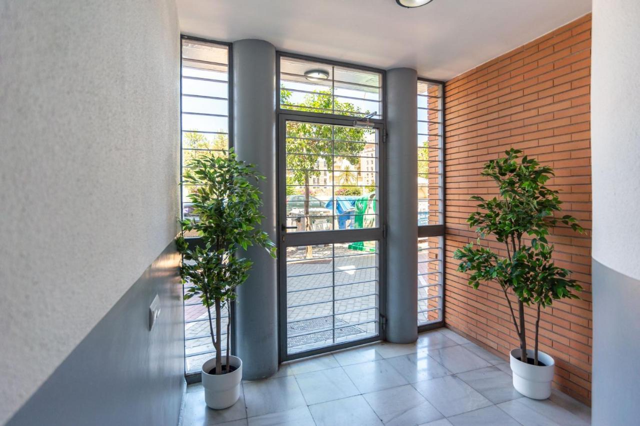 Apartamento Centro Historico Parking Gratis Sr2 Málaga Exterior foto