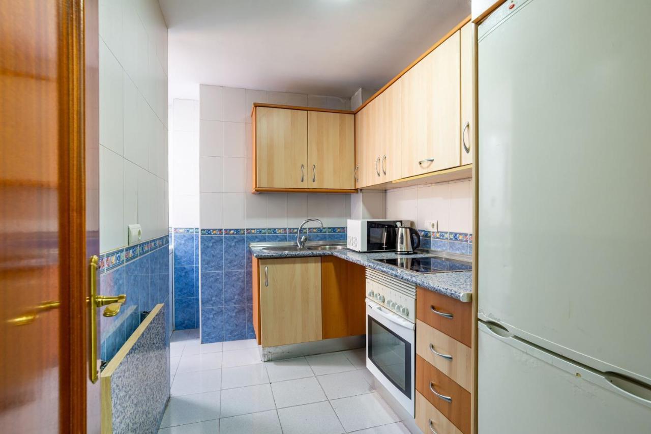 Apartamento Centro Historico Parking Gratis Sr2 Málaga Exterior foto