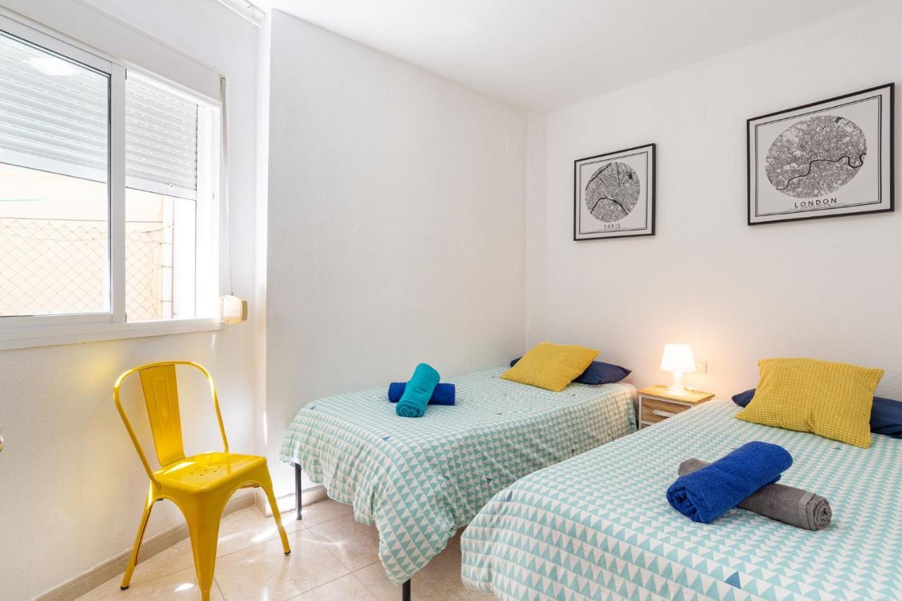 Apartamento Centro Historico Parking Gratis Sr2 Málaga Exterior foto