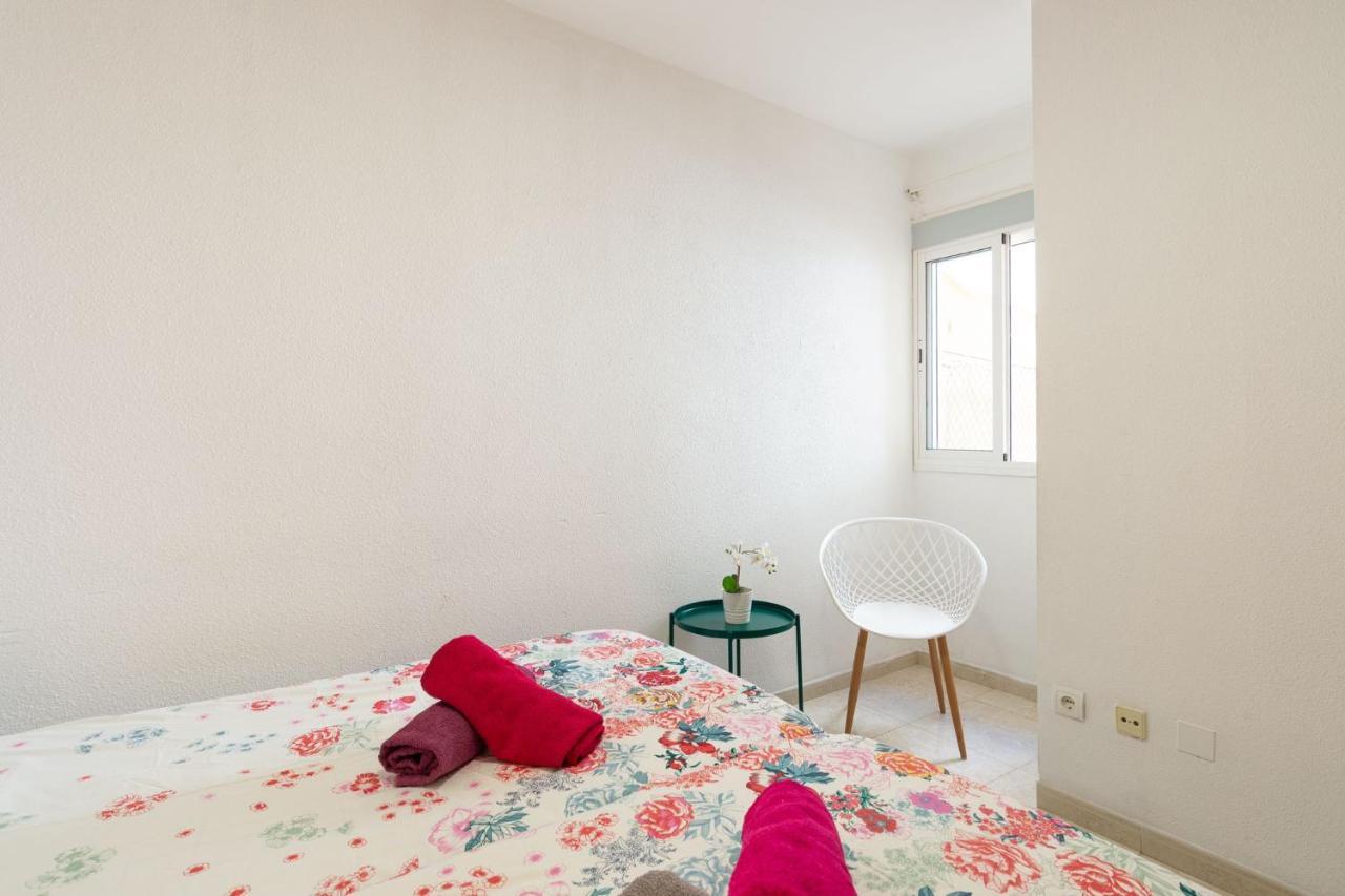 Apartamento Centro Historico Parking Gratis Sr2 Málaga Exterior foto