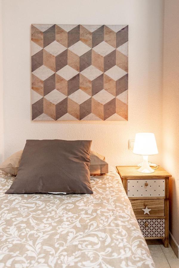 Apartamento Centro Historico Parking Gratis Sr2 Málaga Exterior foto