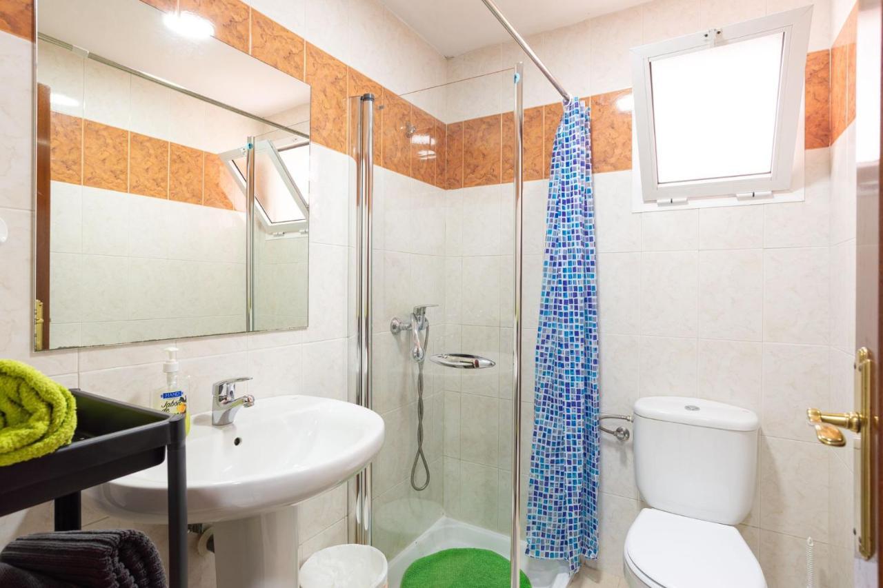 Apartamento Centro Historico Parking Gratis Sr2 Málaga Exterior foto