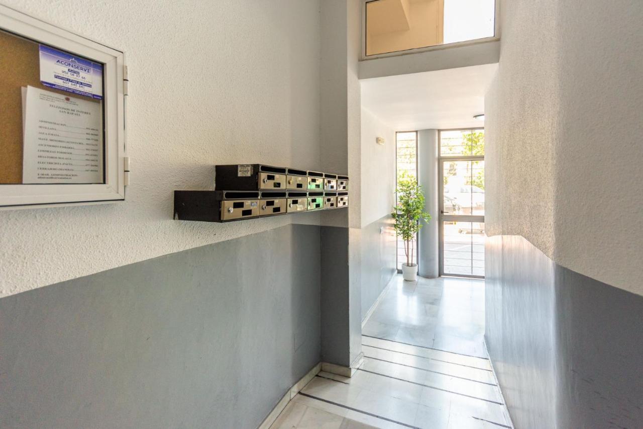 Apartamento Centro Historico Parking Gratis Sr2 Málaga Exterior foto