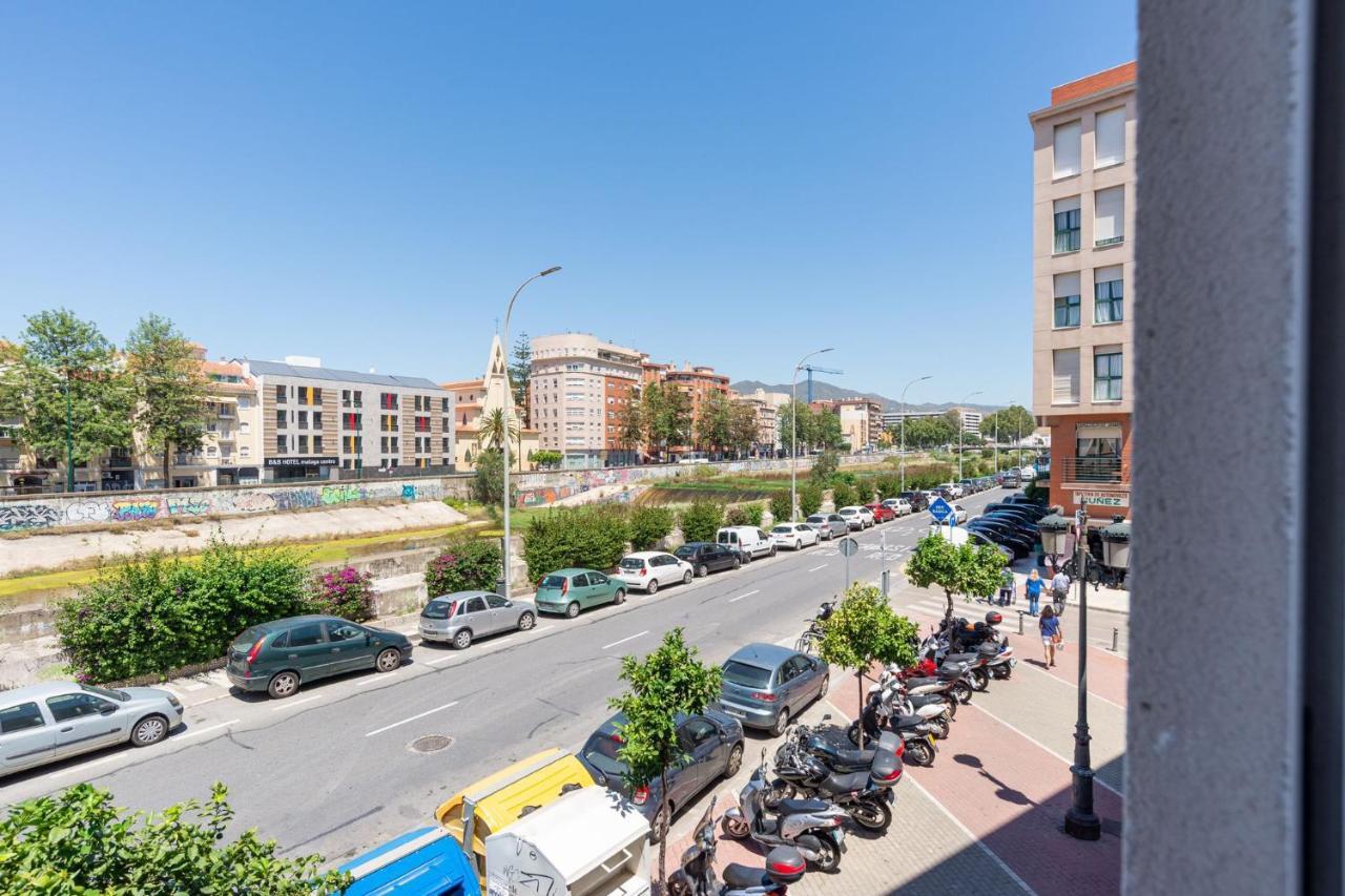 Apartamento Centro Historico Parking Gratis Sr2 Málaga Exterior foto