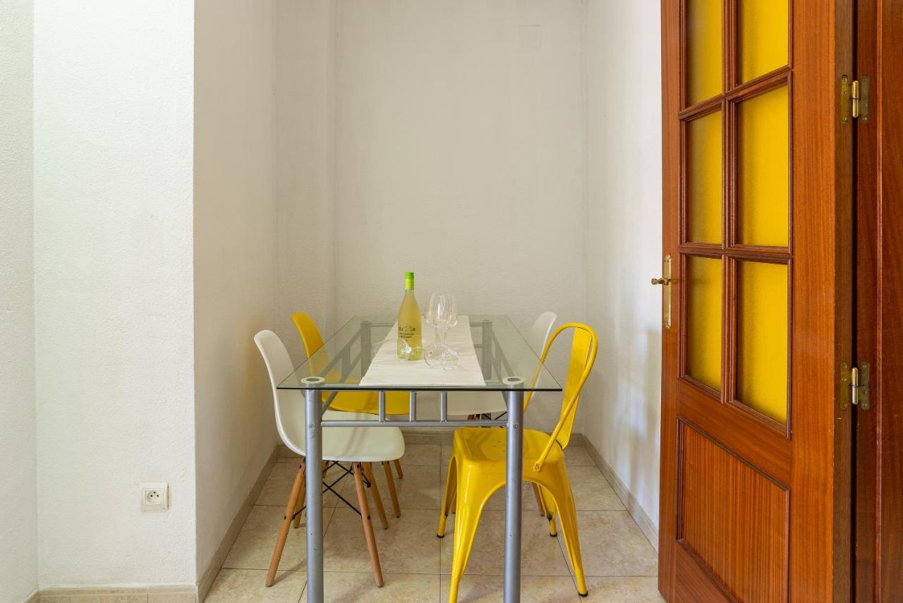 Apartamento Centro Historico Parking Gratis Sr2 Málaga Exterior foto